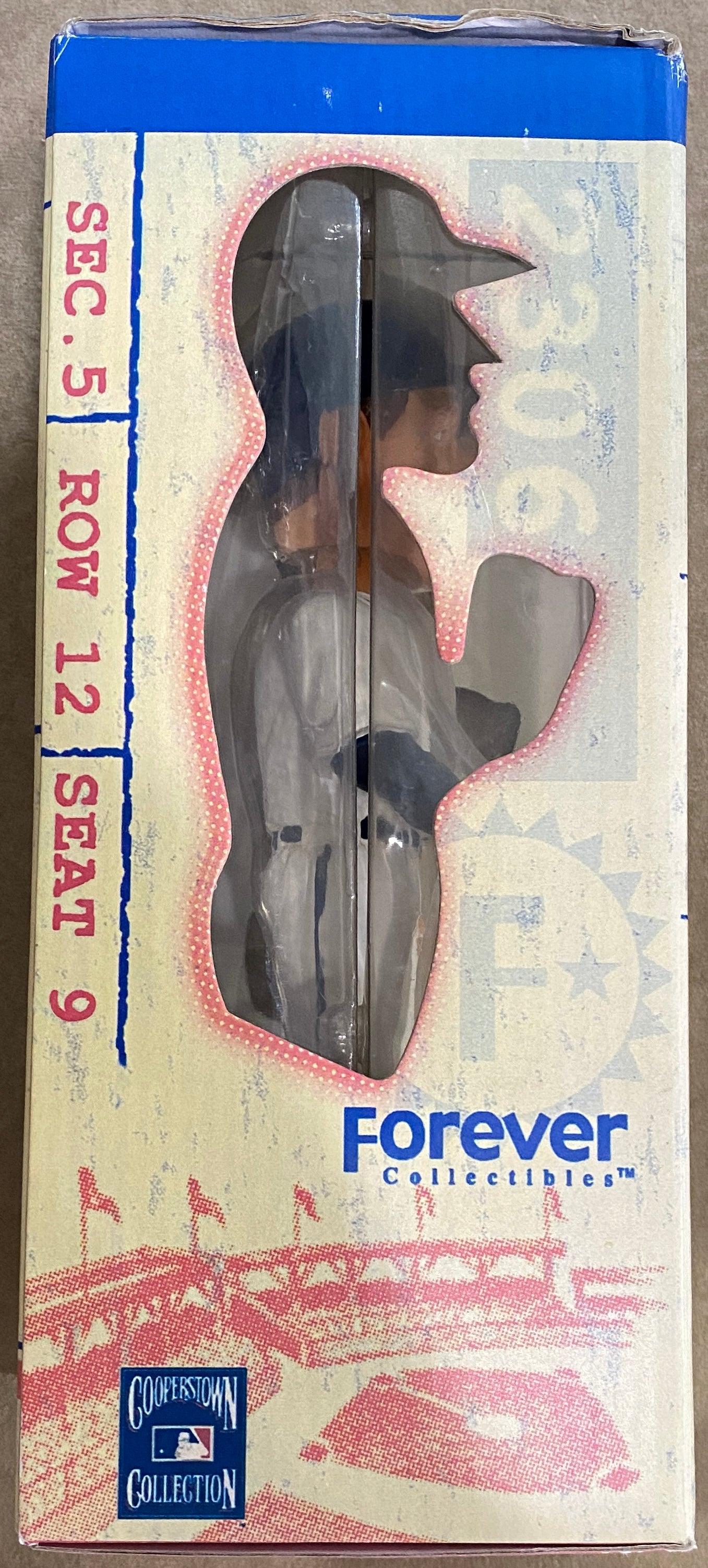 Forever Collectibles: Legend of the Park Al Kaline Bobblehead | Condition is *BRAND NEW*