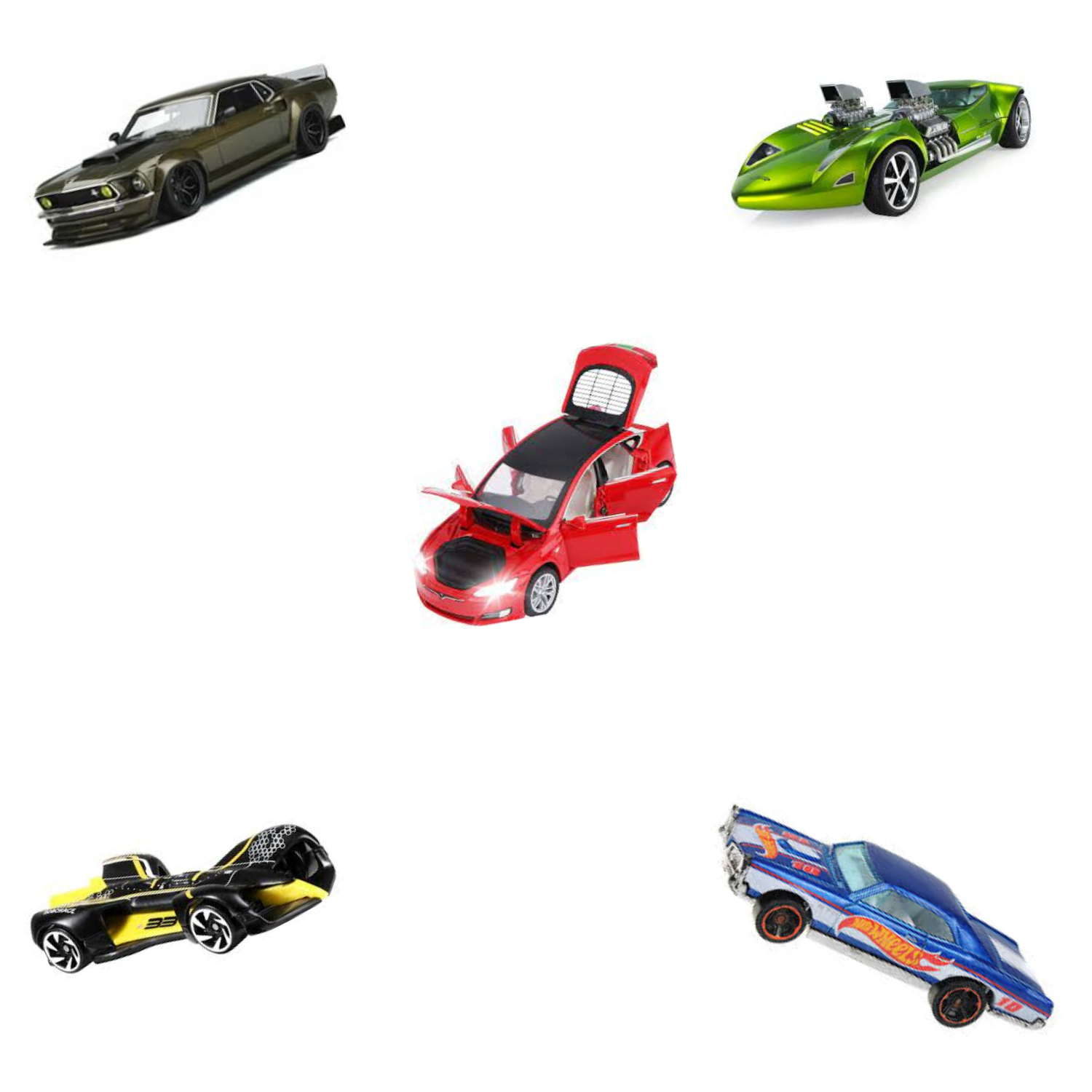 Model / Die-Cast Cars