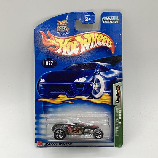 2003 Hot Wheels First Editions GT-03 21/42 #33 NEW