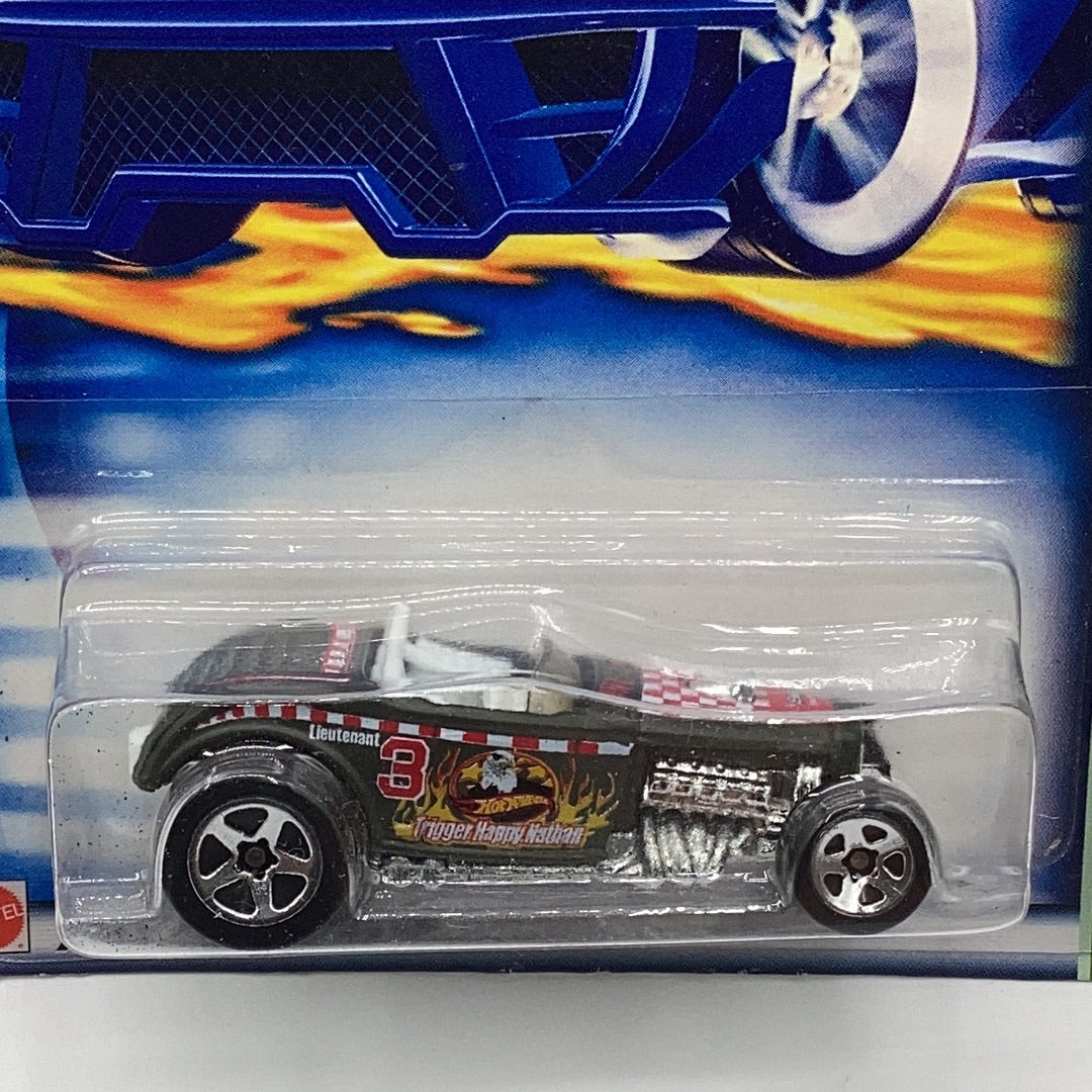 2003 Hot Wheels First Editions GT-03 21/42 #33 NEW