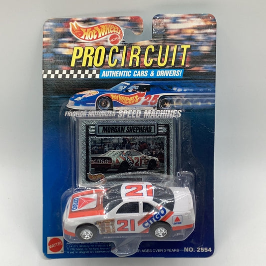 Hot Wheels Pro Circuit Speed Machines Richard Petty STP #43