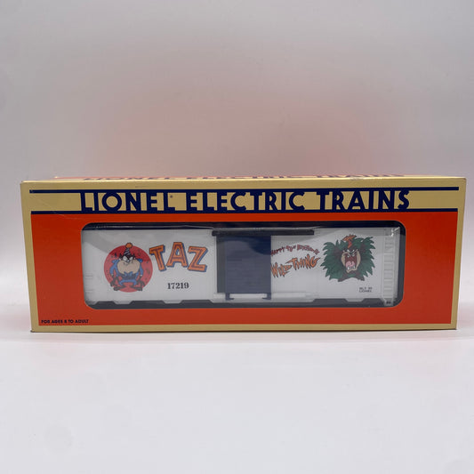 *RARE/NIB* Lionel 6-17219 Tasmanian Devil 40th Birthday Standard O Boxcar NEW