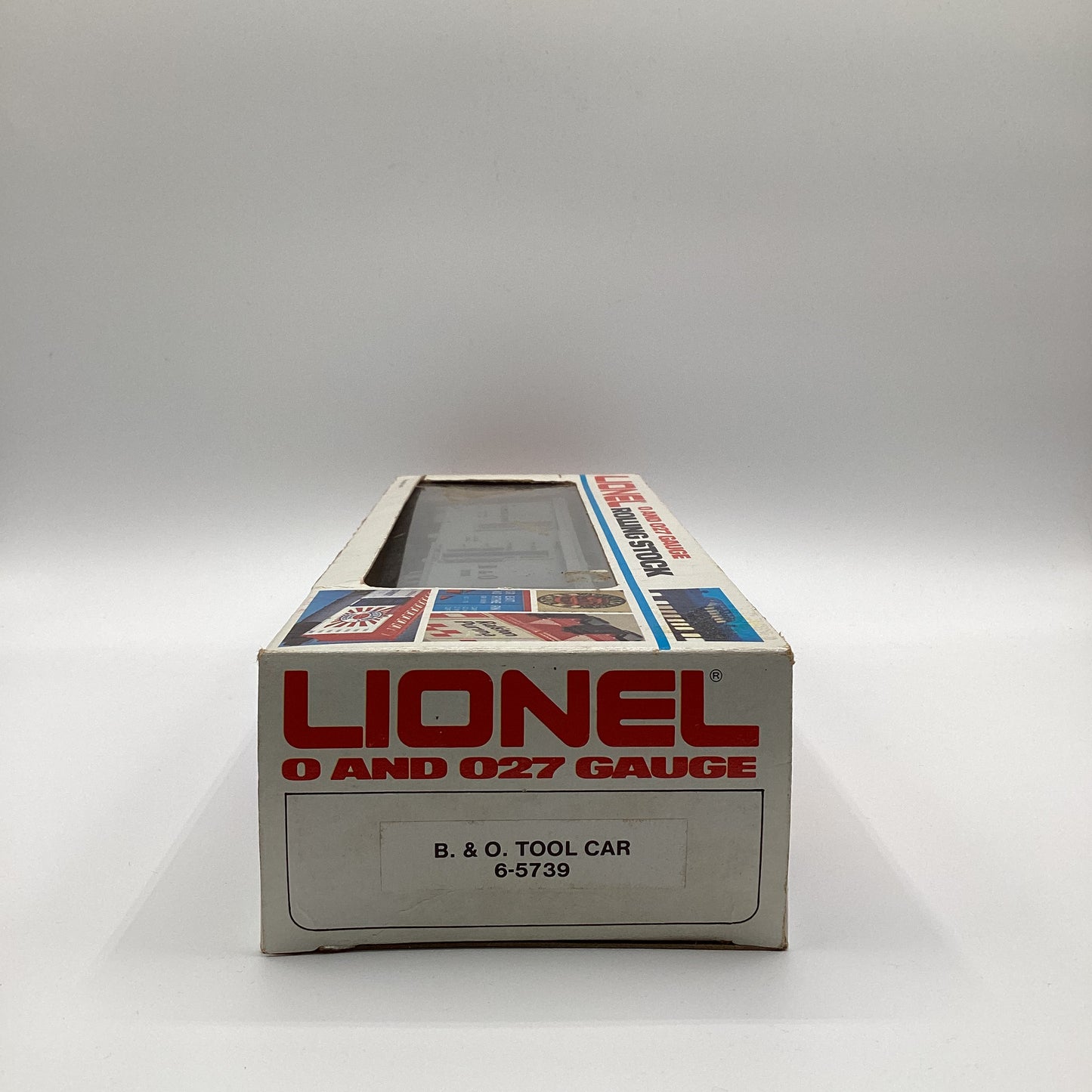 *NIB* Lionel 6-5739 B & O Tool Car- *RARE, BRAND NEW* *LIMITED-EDITION Ohio Car