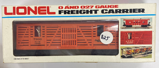 Lionel 6-7900 Rio Grande Outlaw Car | Condition is *USED*