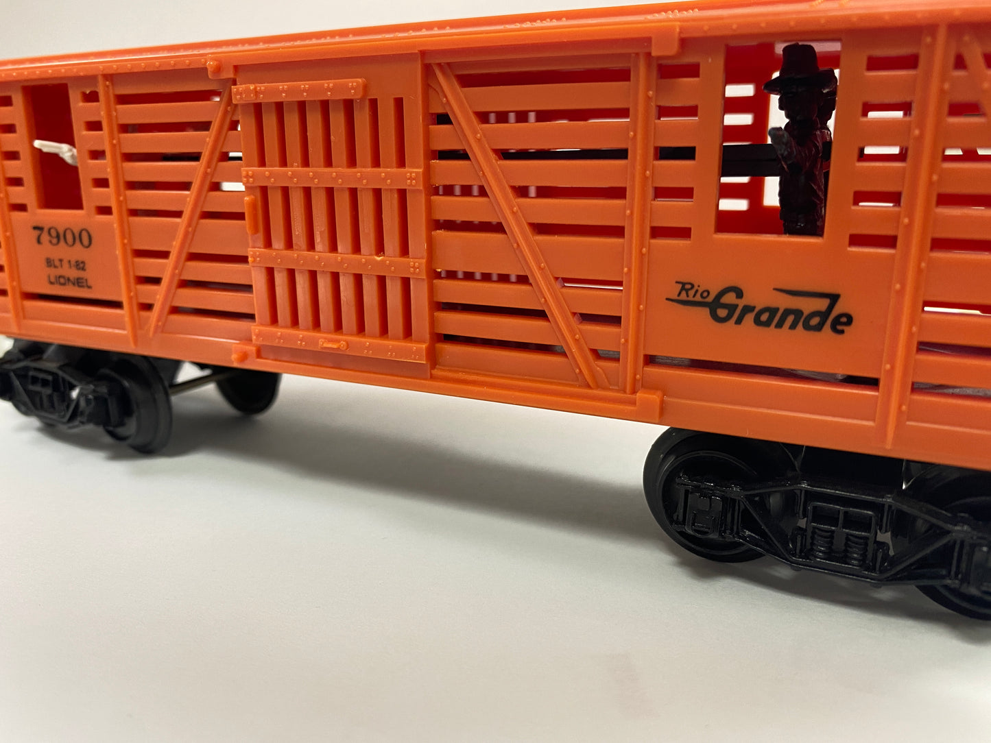 Lionel 6-7900 Rio Grande Outlaw Car | Condition is *USED*