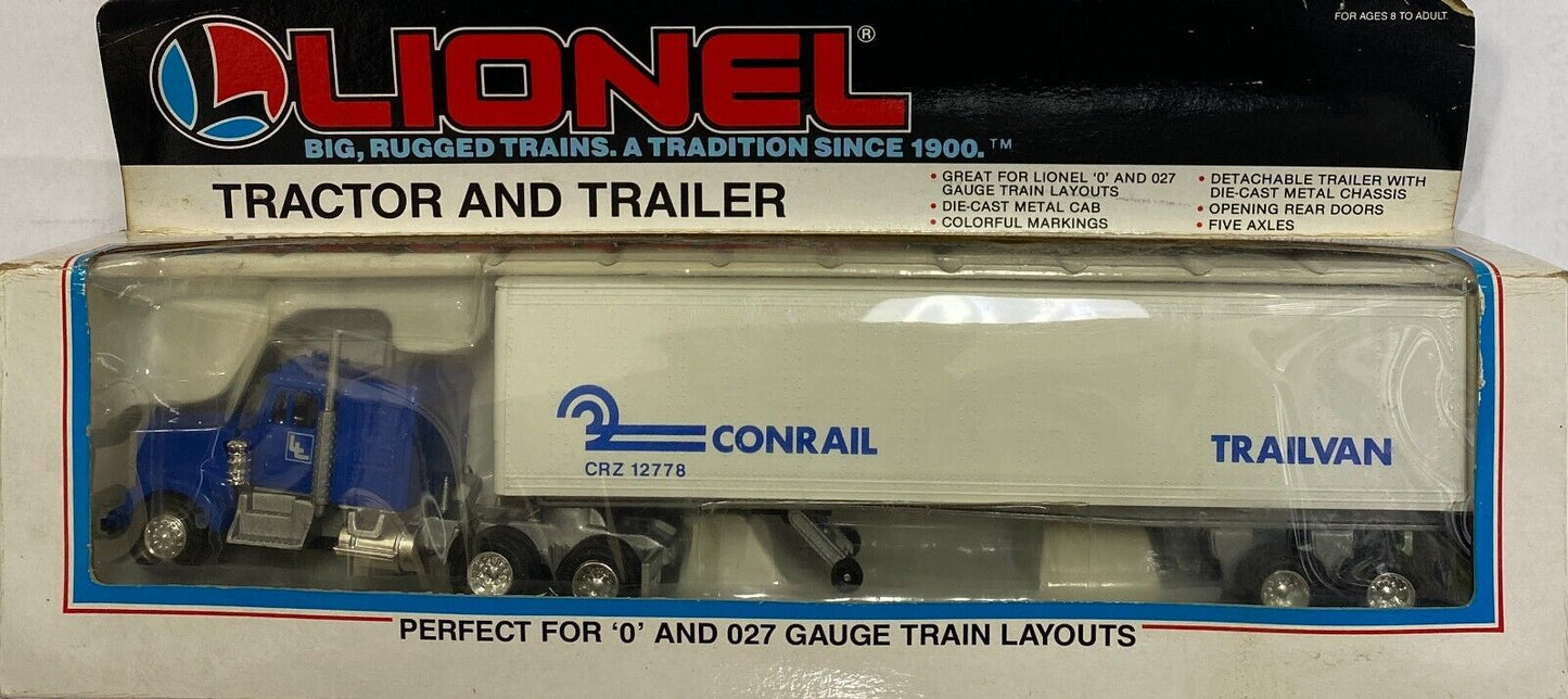 Lionel 6-12778 Tractor and Trailer | *BRAND NEW, RARE* | *NEVER OPENED | *NIB*