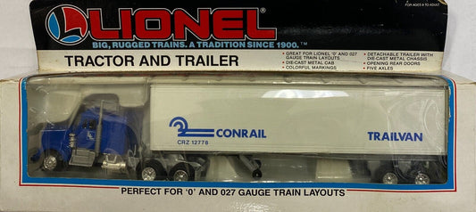 Lionel 6-12778 Tractor and Trailer | *BRAND NEW, RARE* | *NEVER OPENED | *NIB*