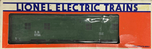 Lionel 6-5726 Southern Bunk Car | *BRAND NEW* *RARE, NIB* *NEVER OPENED*